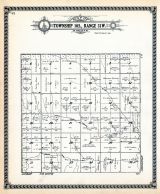 Township 10 Range 31, Thomas County 1928